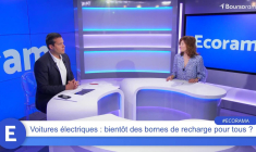 Voitures électriques : bientôt des bornes de recharge pour tous ?