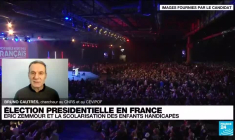Présidentielle 2022 : Zemmour condamné à 10 000 euros d'amende pour provocation à la haine
