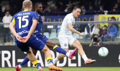 L’Inter s’en sort bien à Vérone