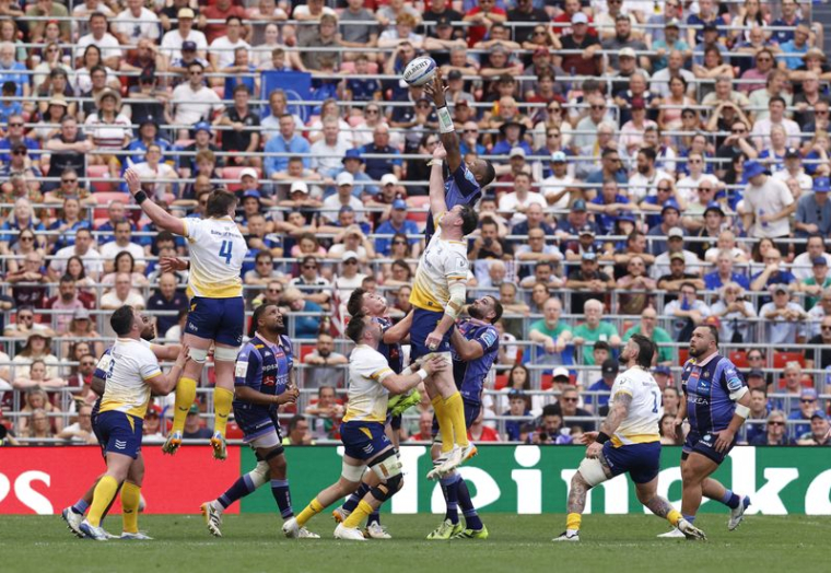 Coupe d'Europe des Champions de Rugby - Finale - Leinster v Bordeaux Begles