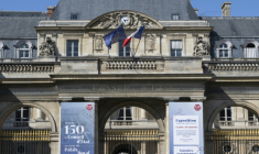 Le Conseil d'Etat à Paris le 11 août 2025 ( AFP / Martin LELIEVRE )