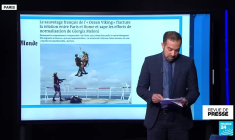 Ocean Viking à Toulon : "Crise ouverte entre Paris et Rome"