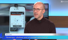 "Le numérique plonge tout le monde dans une instabilité permanente !" selon Nicolas Colin (The Family)