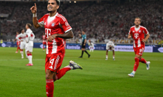 Le Bayern Munich et Harry Kane remportent leur premier trophée de la saison