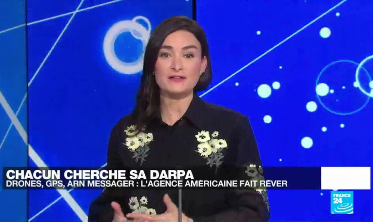 GPS, drones, ARN messager : chacun cherche sa Darpa !