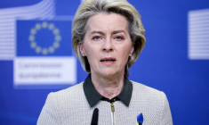 L'UNION EUROPÉENNE VA DEMANDER À LA CHINE DE NE PAS AIDER LA RUSSIE DANS LE CONFLIT EN UKRAINE