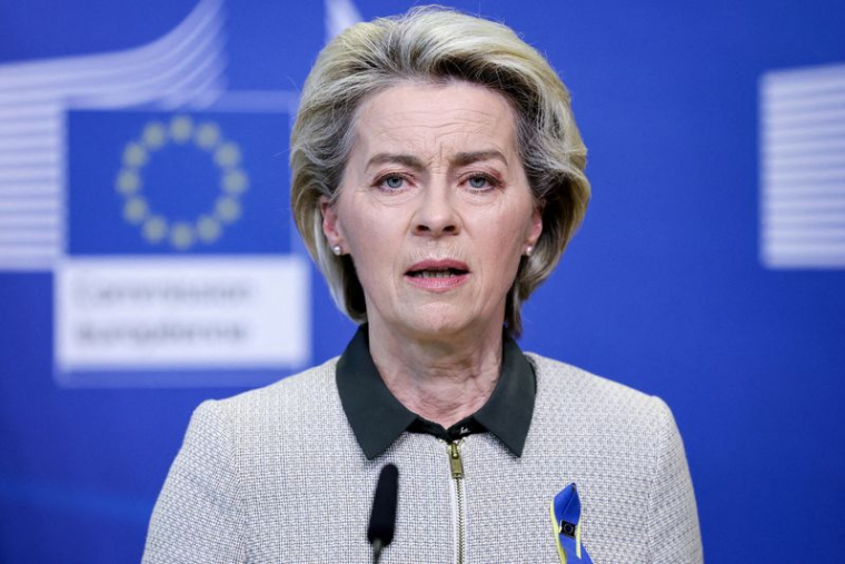 L'UNION EUROPÉENNE VA DEMANDER À LA CHINE DE NE PAS AIDER LA RUSSIE DANS LE CONFLIT EN UKRAINE