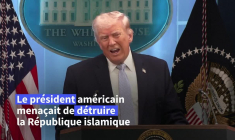 Trêve entre l'Iran et les Etats-Unis: ce que l'on sait