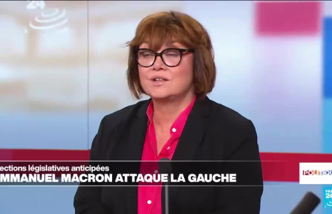 Elections législatives anticipées : La bataille des programmes