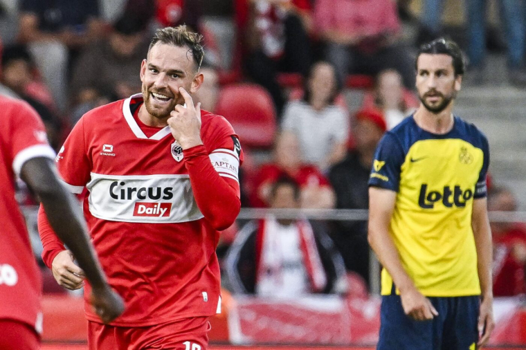 L’Union saint-gilloise commence sa saison par un partage