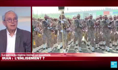 Bernard Hourcade: "l'Iran se prépare depuis bien longtemps à cette guerre asymétrique"