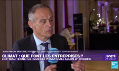 J-P. Tricoire : "L'énergie la moins chère et la plus verte est celle que l'on ne consomme pas"