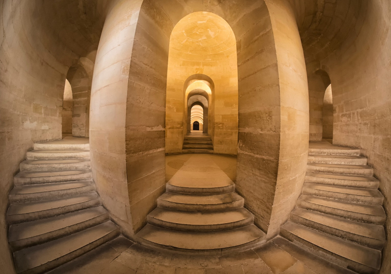 Les sous-sols de Paris