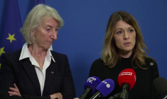 Militaire français mort au Moyen-Orient: "une émotion nationale" (Bregeon)