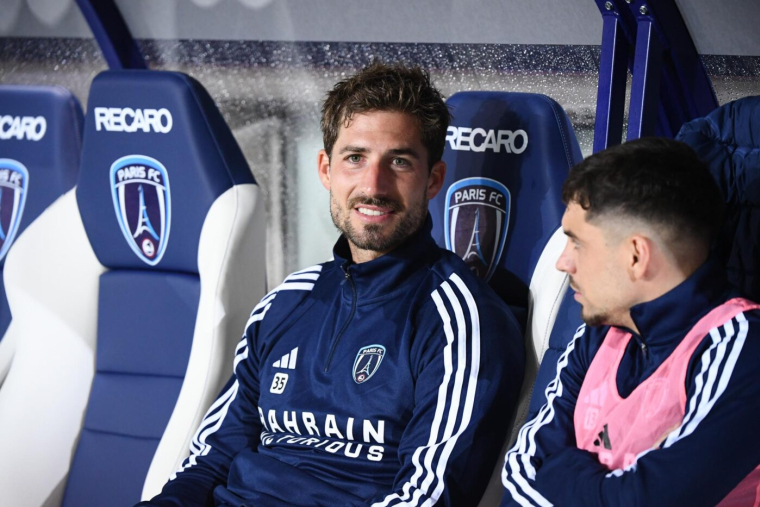 Kevin Trapp dément son rôle de mannequin pour Louis Vuitton