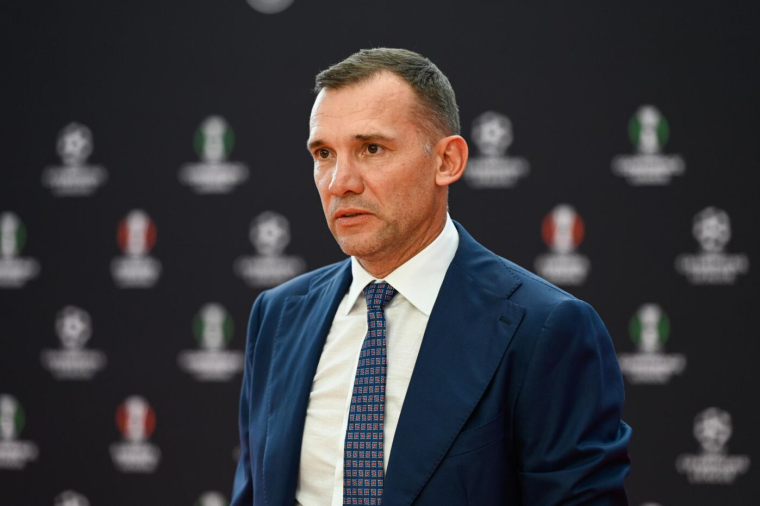 Guerre en Ukraine : Shevchenko annonce 200 morts dans la communauté du football