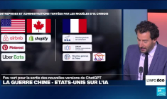 IA : l'Europe face à la guerre des modèles américains et chinois
