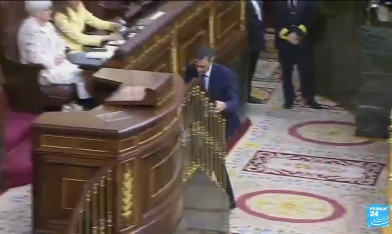 La reconnaissance de l'État de Palestine actée par l'Espagne, l'Irlande et la Norvège