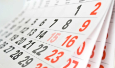 Le calendrier fiscal rythme l'agenda du printemps pour les contribuables. (© Fotolia)©