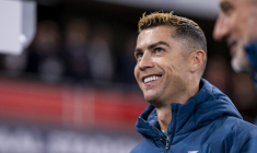 Cristiano Ronaldo quitte le rassemblement et laisse un message