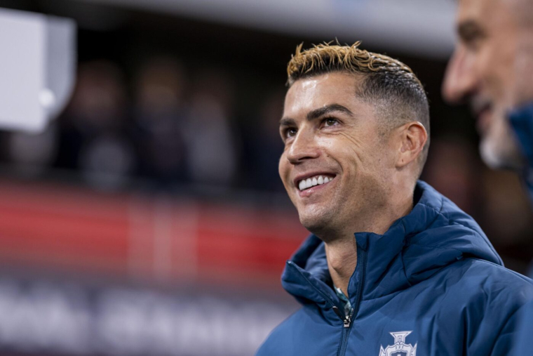 Cristiano Ronaldo quitte le rassemblement et laisse un message