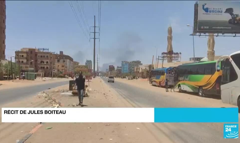 Soudan : les combats armée / FSR continuent, plus de 330 000 déplacés selon l'ONU