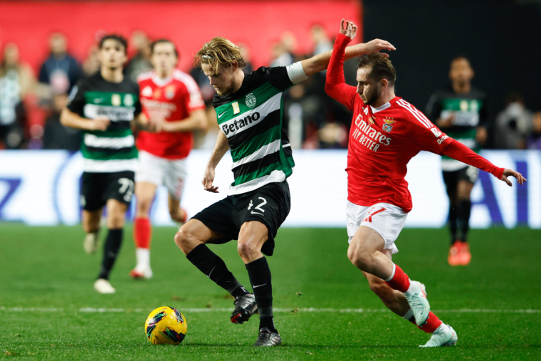 Un derby de Lisbonne en finale de coupe du Portugal