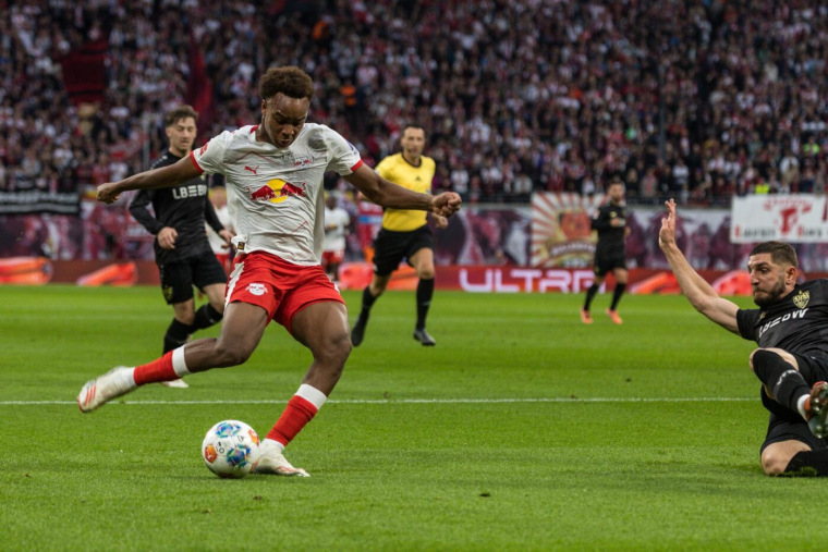 Bundesliga : Leipzig reprend la deuxième place