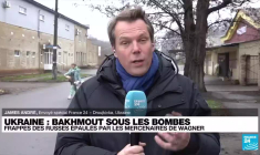 Guerre en Ukraine : "situation intenable" à Bakhmout