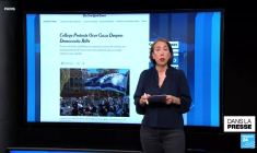 Mobilisation pro-palestinienne à Sciences Po: Des "islamo-gauchistes?"