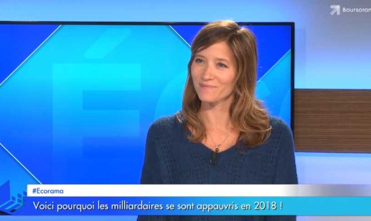 Voici pourquoi les milliardaires se sont appauvris en 2018 !
