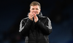 Eddie Howe hospitalisé pour une pneumonie