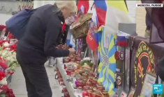 Russie : Evguéni Prigojine enterré lors d'une cérémonie privée à Saint-Pétersbourg