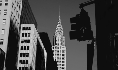 Chrysler Building, New York, United States (Crédits: Unsplash - Adrien Casanova)