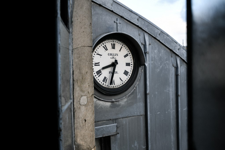 ( AFP / STEPHANE DE SAKUTIN )