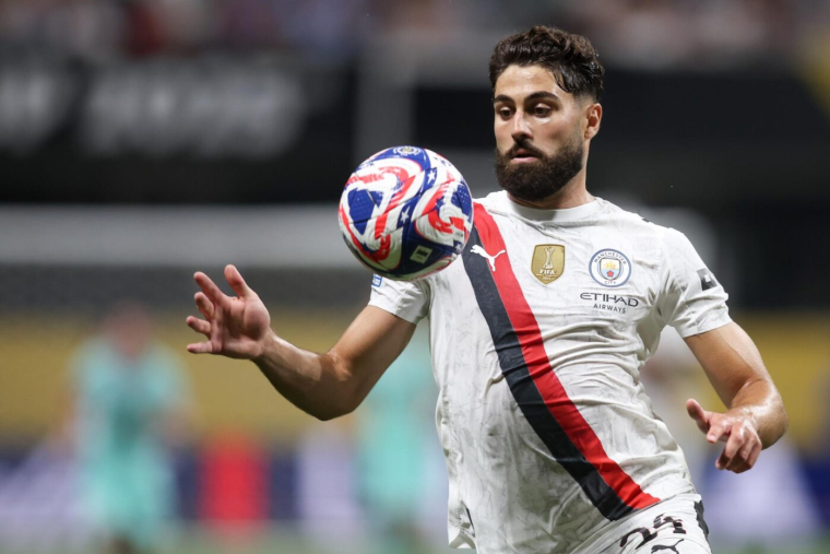 Quand Joško Gvardiol prend les armes pour ses vacances