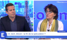 Or, tech, bitcoin : la fin de la spéculation ?