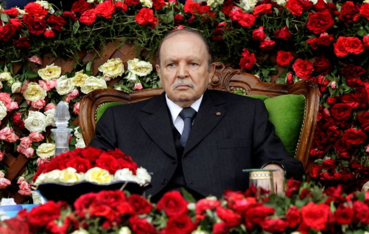 ALGÉRIE: DÉCÈS DE L'ANCIEN PRÉSIDENT BOUTEFLIKA À L'ÂGE DE 84 ANS