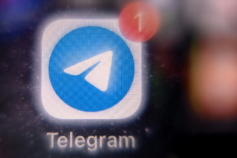 L'OFDT avertit néanmoins que Telegram a continué, en 2024, "d'être utilisée pour des activités liées au trafic de drogues" ( AFP / - )