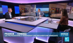 La 46e cérémonie des César à L'Olympia dans un contexte sanitaire toujours tendu