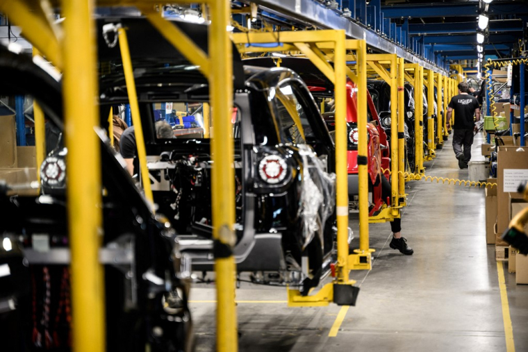 (illustration) ( AFP / LOIC VENANCE )