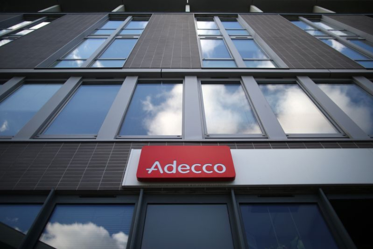 POUR ADECCO, LES PÉNURIES DE MAIN-D'OEUVRE PEUVENT FAIRE MONTER LES SALAIRES