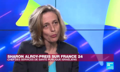 "Je suis pour donner le vaccin à nos voisins", affirme la responsable de la Santé en Israël