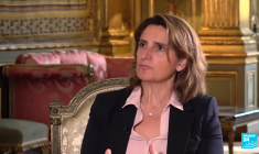 Teresa Ribera : "L'extrême droite a un discours agressif, plus destructeur que constructif"