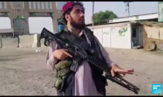 Avancée des Taliban en Afghanistan : des postes-frontières échappent au contrôle de l'armée