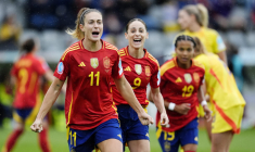 L'Espagne fait le spectacle contre la Belgique