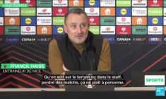 Ligue Europa : l'OL domine les Go Ahead Eagles et assure au moins les barrages