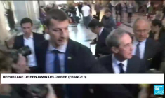 France : l'ancien ministre Claude Guéant incarcéré pour l'affaire des primes en liquide