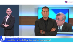 Immobilier : la fin de l'âge d'or pour les emprunteurs ?