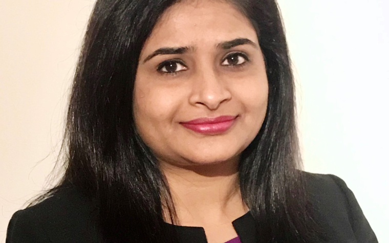 Deepshikha Singh, Analyste Senior ESG,  La Française Sustainable Investment Research. (crédit photo : DR)